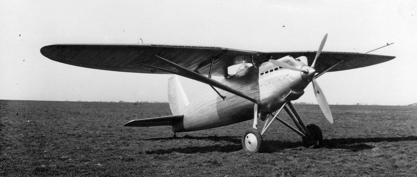 The Nieuport-Delage NiD-121C.1 in Peruvian Service – LAAHS