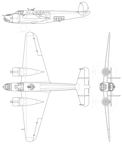 Those Peruvian Ca. 135s – LAAHS