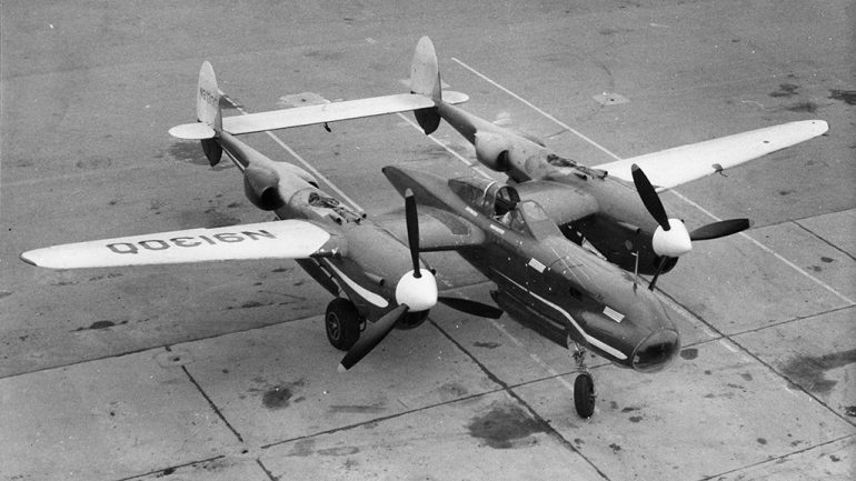 Latin American P-38 Postscript – LAAHS